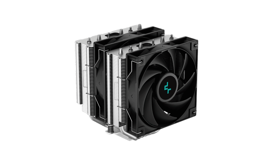 DEEPCOOL AG620 DUAL TOWER CPU COOLER - Image 3