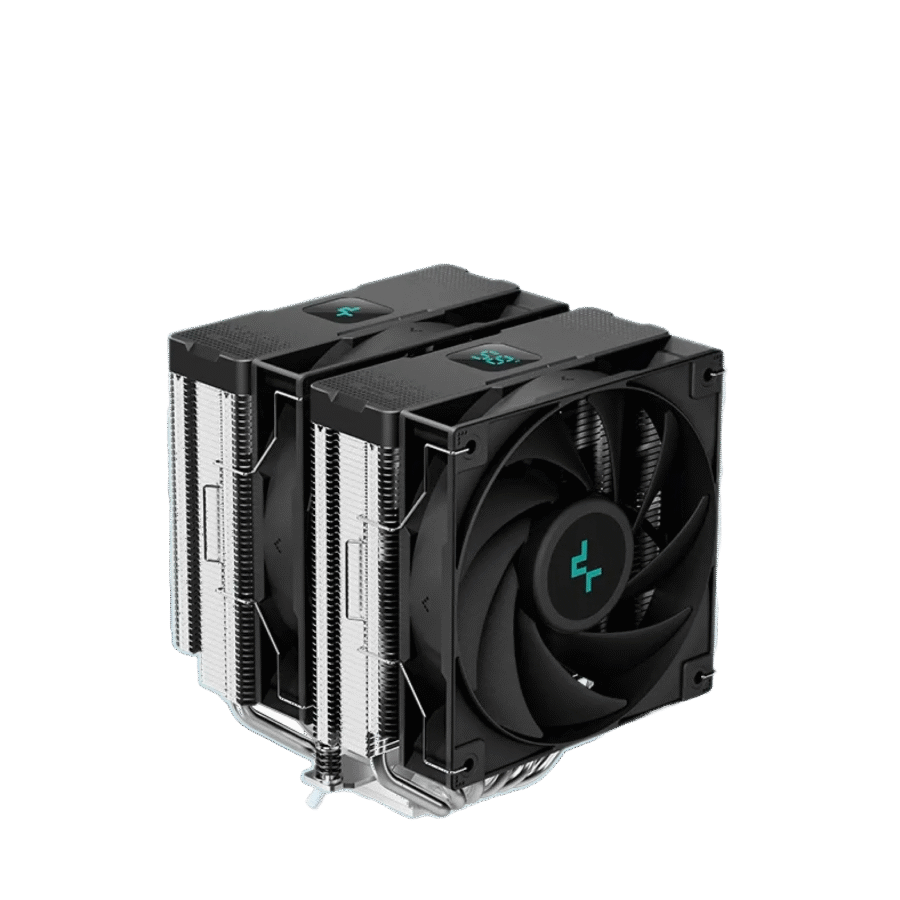 DEEPCOOL AG620 DIGITAL DUAL TOWER CPU COOLER