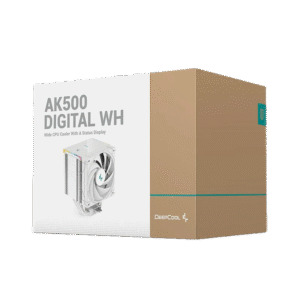 DEEPCOOL AK500 DIGITAL WH CPU COOLER