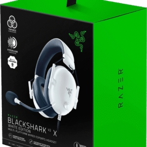 RAZER BLACKSHARK V2 X WHITE