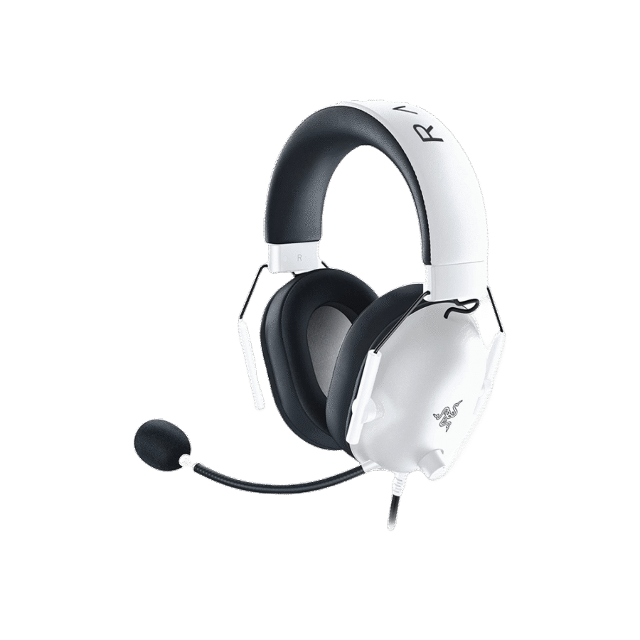 RAZER BLACKSHARK V2 X WHITE - Image 3
