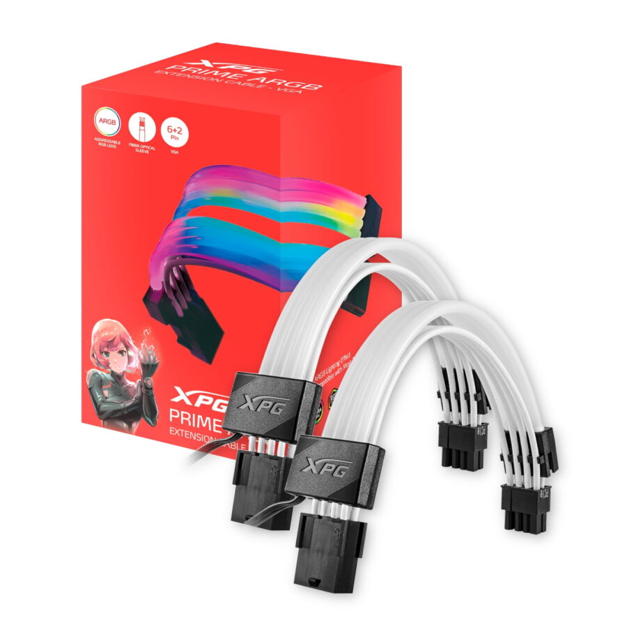 ADATA XPG ARGB EXTENSION CABLE GRAPHICS CARD
