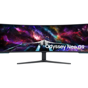 SAMSUNG ODYSSEY NEO G9 G95NC 57" 8K 240Hz 1ms MINI LED PANEL
