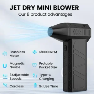 BLOWER MINI JET