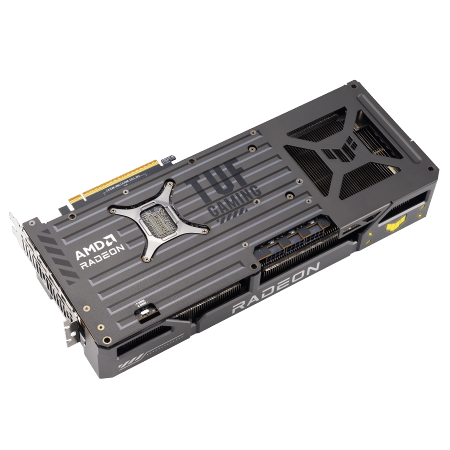 ASUS TUF GAMING RADEON RX 9070 XT 16GB OC EDITION GRAPHICS CARD - Image 4