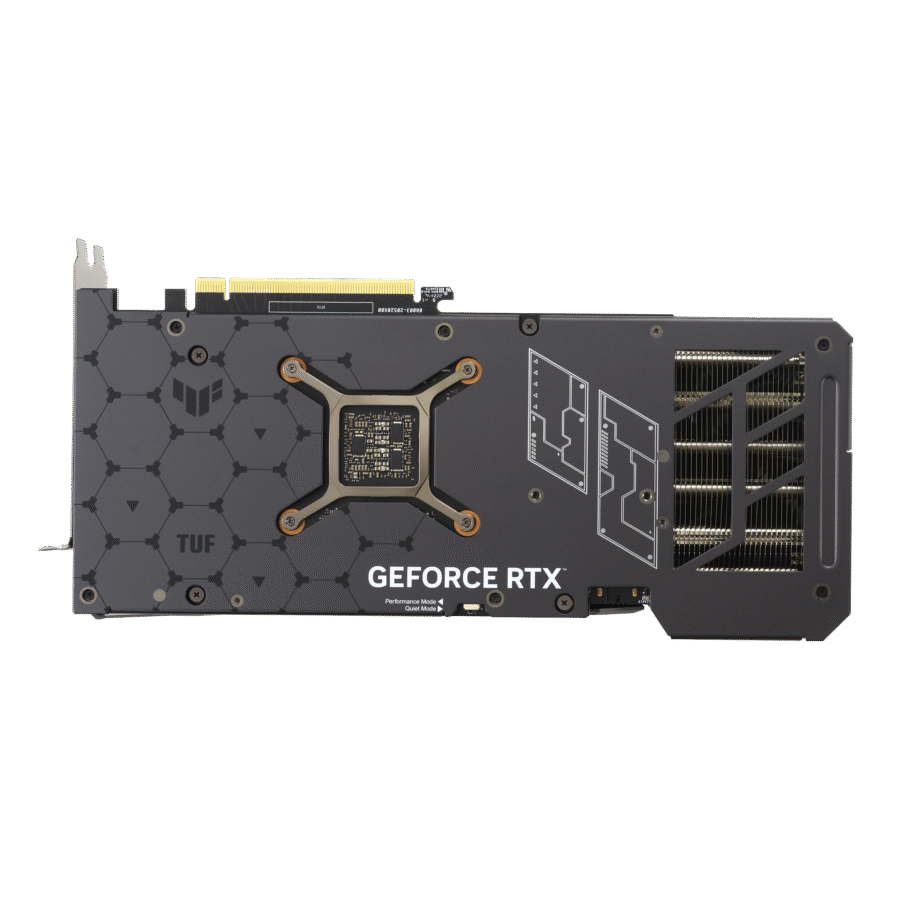 ASUS TUF GAMING RTX 4070 TI 12GB OC EDITION GRAPHICS CARD - Image 4