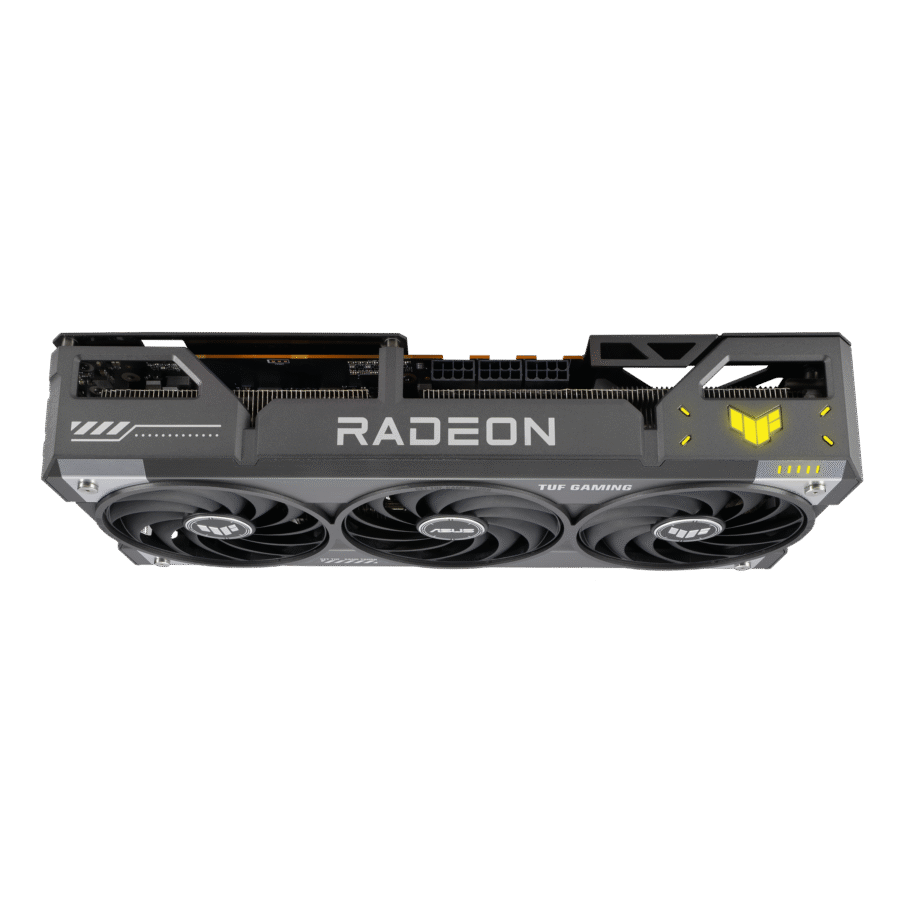 ASUS TUF GAMING RADEON RX 9070 XT 16GB OC EDITION GRAPHICS CARD - Image 5