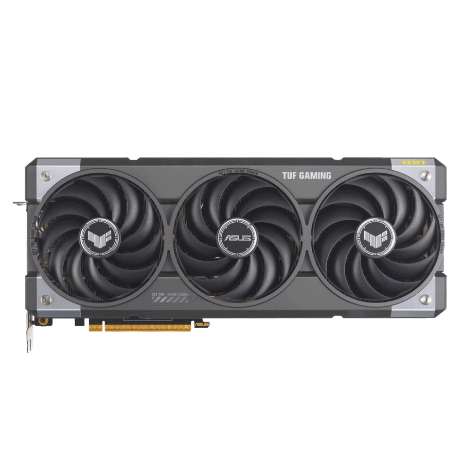 ASUS TUF GAMING RADEON RX 9070 XT 16GB OC EDITION GRAPHICS CARD - Image 3