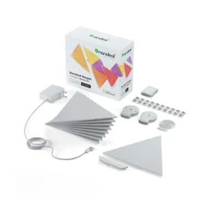NANOLEAF SHAPES TRIANGLES SMART RGBW LIGHT PANELS