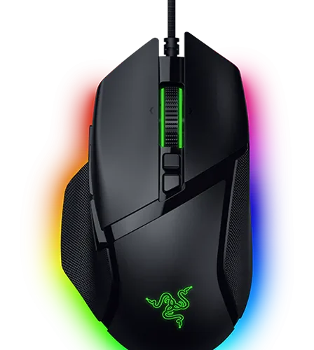 RAZER BASILISK V3 BLACK MOUSE