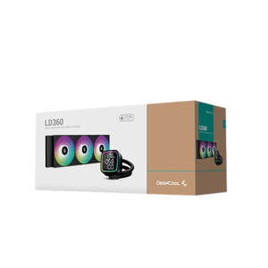 DEEPCOOL LD360 360MM DIGITAL
