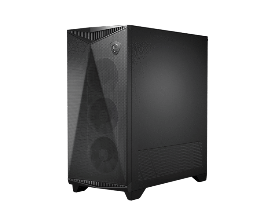 MSI MPG GUNGNIR 300P AIRFLOW MID-TOWER CASE - Image 3
