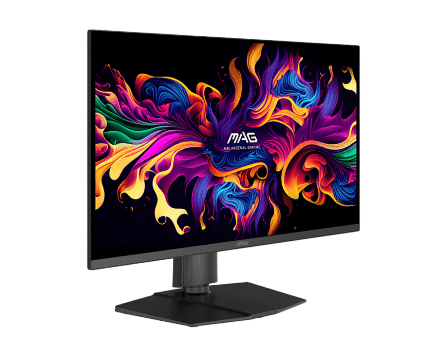 MSI MAG 273QP QD-OLED X24 27-INCH 2K 240HZ QD-OLED GAMING MONITOR - Image 3