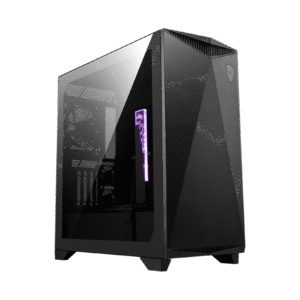 MSI MPG GUNGNIR 300P AIRFLOW MID-TOWER CASE