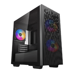 DEEPCOOL MATREXX 40 3FS MICRO-ATX CASE