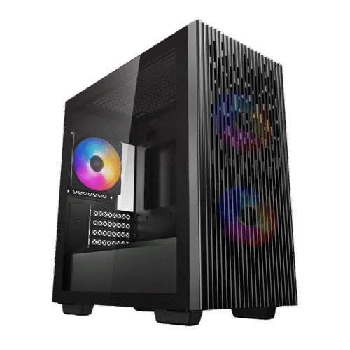 DEEPCOOL MATREXX 40 3FS MICRO-ATX CASE