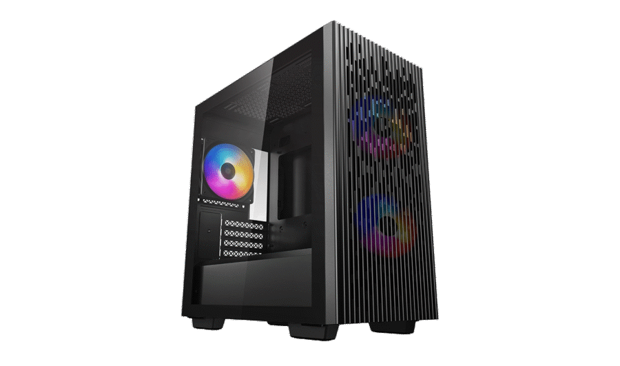 DEEPCOOL MATREXX 40 3FS MICRO-ATX CASE