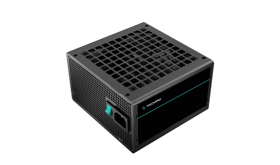 DEEPCOOL PF750D 750W 80 PLUS PSU BLACK - Image 3