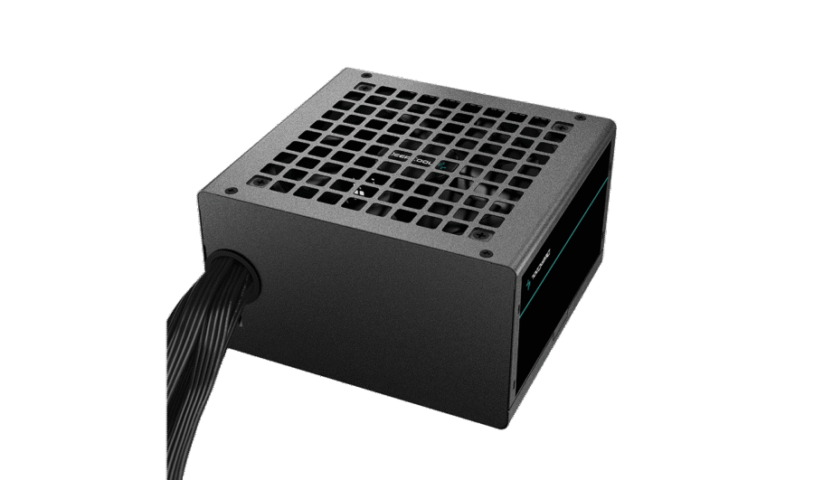 DEEPCOOL PF750D 750W 80 PLUS PSU BLACK - Image 4