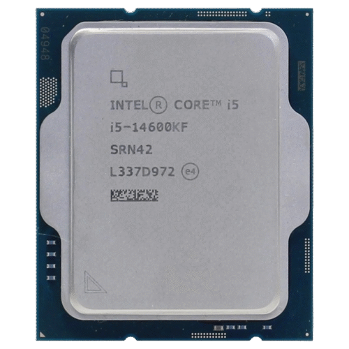 INTEL CORE I5 14600KF CPU (TRAY VERSION)