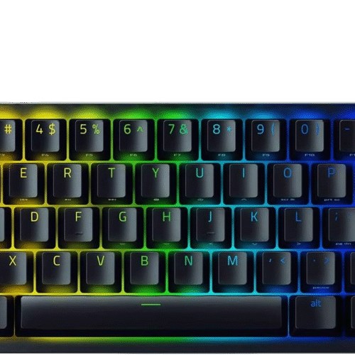 RAZER HUNTSMAN MINI BLACK 60% GAMING KEYBOARD
