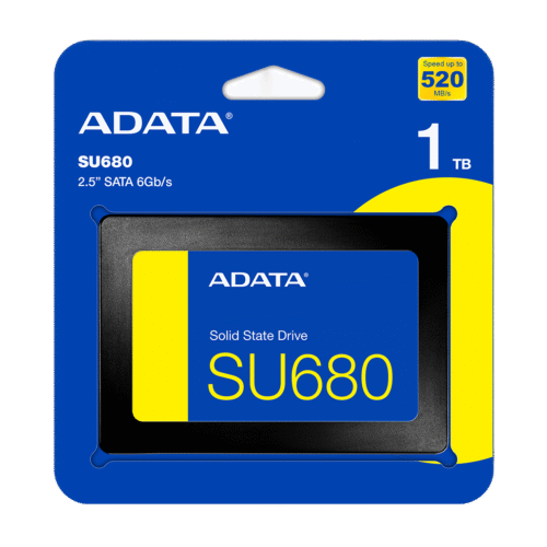 ADATA SU680 1TB SATA III 2.5-INCH INTERNAL SSD