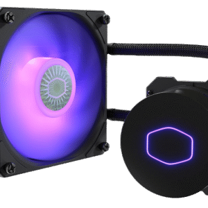 COOLER MASTER ML120L V2 RGB 120MM LIQUID CPU COOLER