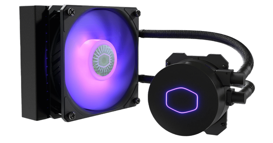 COOLER MASTER ML120L V2 RGB 120MM LIQUID CPU COOLER