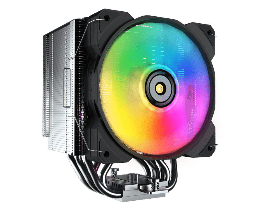 COUGAR FORZA 85 ARGB 120MM TOWER CPU AIR COOLER - Image 3