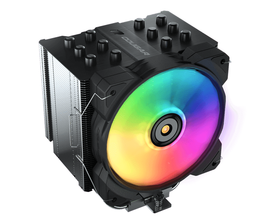 COUGAR FORZA 85 ARGB 120MM TOWER CPU AIR COOLER - Image 2