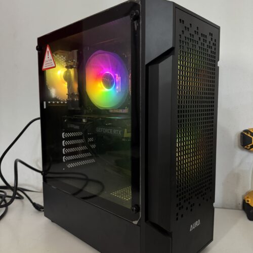 Budget Build #1