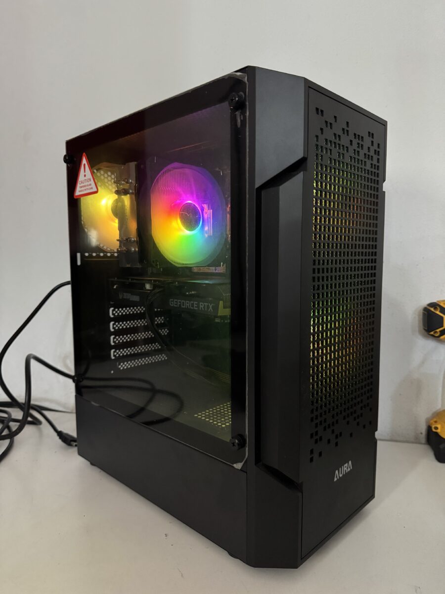 Budget Build #1