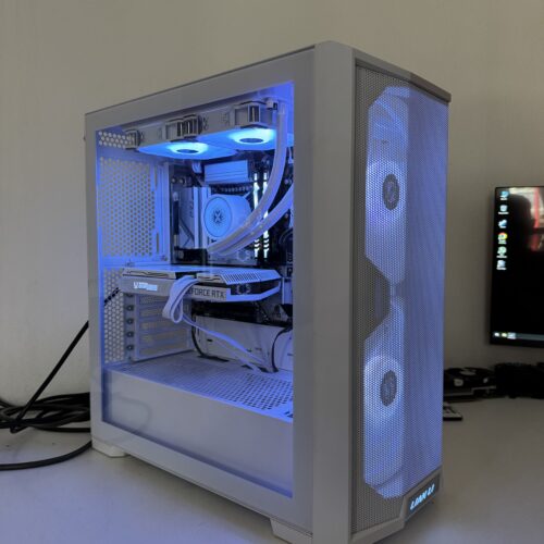 Arctic White