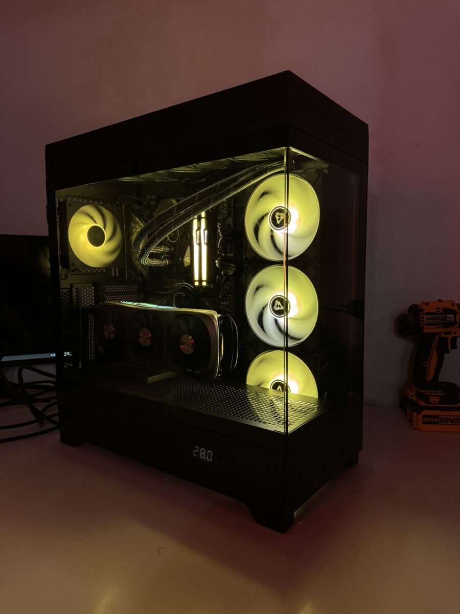 Cyberpunk Build