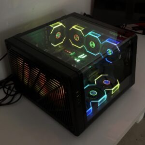 Project Upside Down