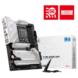 MSI MPG Z790 EDGE WIFI - INTEL LGA 1700 DDR5