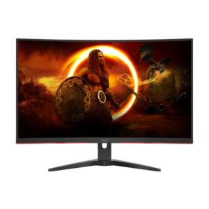 AOC C32G2ZE 32" FHD 240HZ CURVED 0.5ms VA PANEL