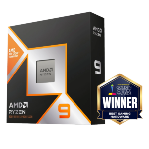 AMD RYZEN 9 9950X3D AM5 BOXED CPU