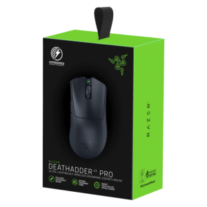 RAZER DEATHADDER V3 WIRED - BLACK