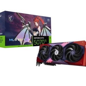 MSI GEFORCE RTX 5070 TI 16GB MLG OC EDITION