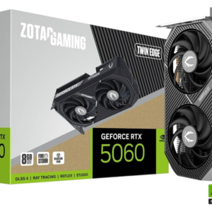 ZOTAC GEFORCE RTX 5060 8 GB TWIN EDGE