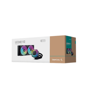 DEEPCOOL LE240 V2 240MM