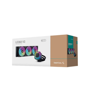DEEPCOOL LE360 V2 360MM