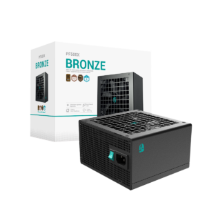 DEEPCOOL PF500X 500W 800 PLUS BRONZE