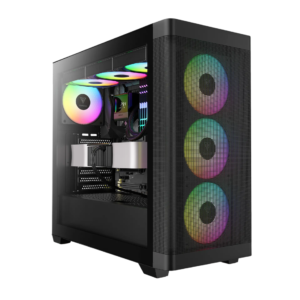 GAMDIAS ATHENA M3 BLACK