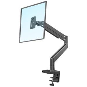 NB G42 DESK MONITOR ARM 22"-40" CURVED SCREEN