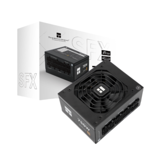 THERMALRIGHT 750W 80 PLUS GOLD ATX 3.0 FULLY MODULAR SFX - BLACK