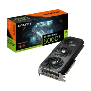 GIGABYTE GEFORCE RTX 5060 TI 8GB GAMING OC - BLACK