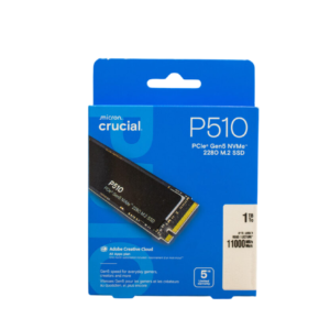 CRUCIAL P510 1TB Nvme