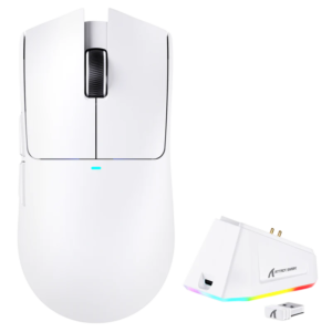 ATTACK SHARK X11 WIRELESS - WHITE